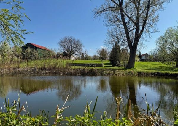 NA PREDAJ! Priestranný pozemok s vlastným jazerom – Maďarsko