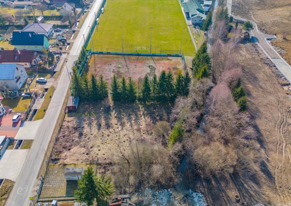 IBA U NÁS! Stavebný pozemok Turčianska Štiavnička - Martin
