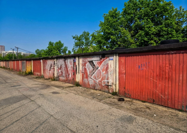 IBA U NÁS! Bratislava Nivy