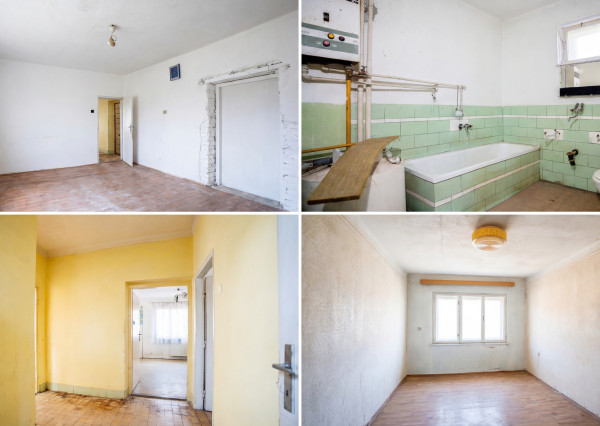 IBA U NÁS! Na predaj dom s potenciálom, 972m2, Bánovce n/B