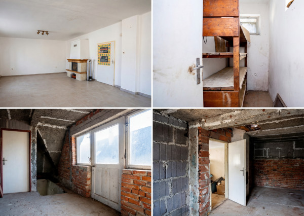 IBA U NÁS! Na predaj dom s potenciálom, 972m2, Bánovce n/B