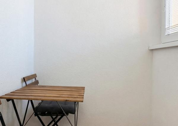 IBA U NÁS! Na predaj zrekonštruovaný 1-izbový byt, Karlová Ves