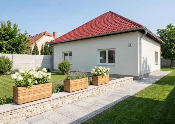 IBA U NÁS! Na predaj RD 3i+1i byt, Blatné na Ostr., 3265m²