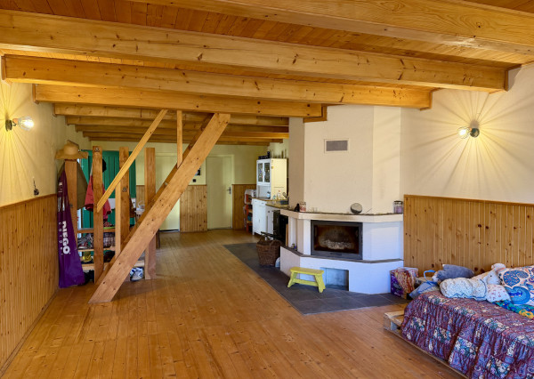 IBA U NÁS! Rodinný dom na polosamote pri lese - Nová Bošáca