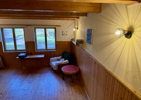 IBA U NÁS! Rodinný dom na polosamote pri lese - Nová Bošáca