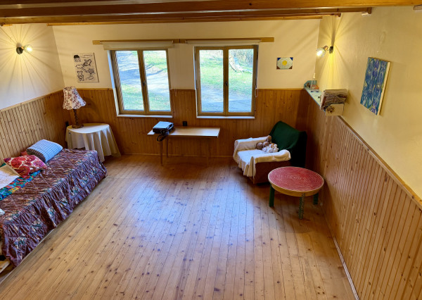 IBA U NÁS! Rodinný dom na polosamote pri lese - Nová Bošáca