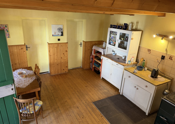 IBA U NÁS! Rodinný dom na polosamote pri lese - Nová Bošáca