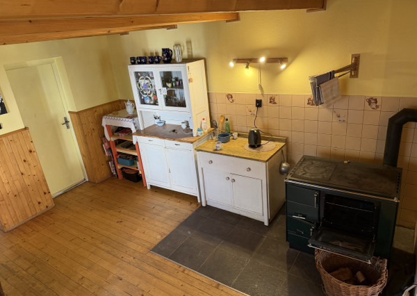 IBA U NÁS! Rodinný dom na polosamote pri lese - Nová Bošáca