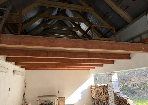 IBA U NÁS! Rodinný dom na polosamote pri lese - Nová Bošáca