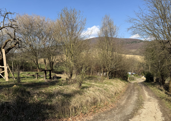 IBA U NÁS! Rodinný dom na polosamote pri lese - Nová Bošáca