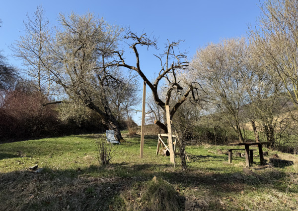 IBA U NÁS! Rodinný dom na polosamote pri lese - Nová Bošáca