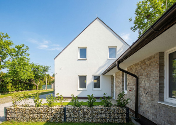 IBA U NÁS! ponúkame kvalitný dom pripravený na váš interiér