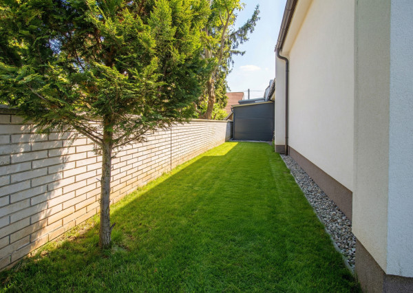 IBA U NÁS! ponúkame kvalitný dom pripravený na váš interiér