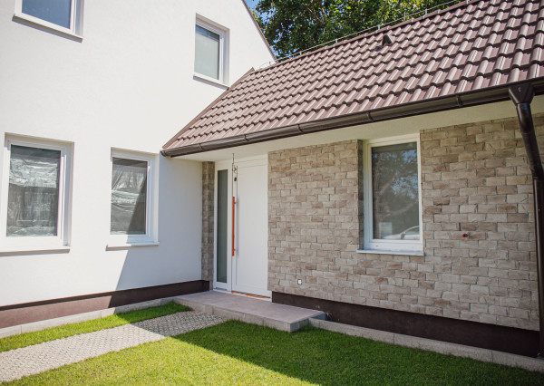 IBA U NÁS! ponúkame kvalitný dom pripravený na váš interiér