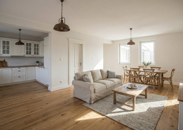 IBA U NÁS! ponúkame kvalitný dom pripravený na váš interiér