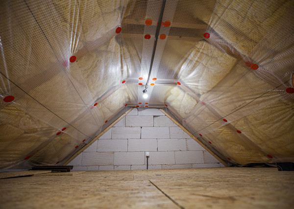 IBA U NÁS! ponúkame kvalitný dom pripravený na váš interiér