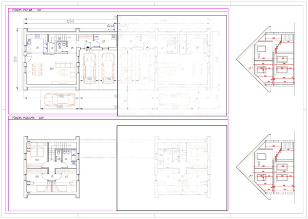 IBA U NÁS! ponúkame kvalitný dom pripravený na váš interiér