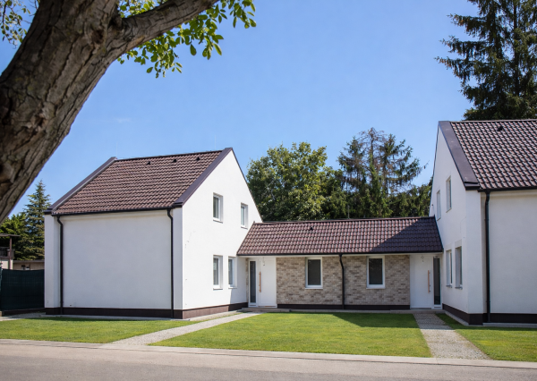 IBA U NÁS! ponúkame kvalitný dom pripravený na váš interiér