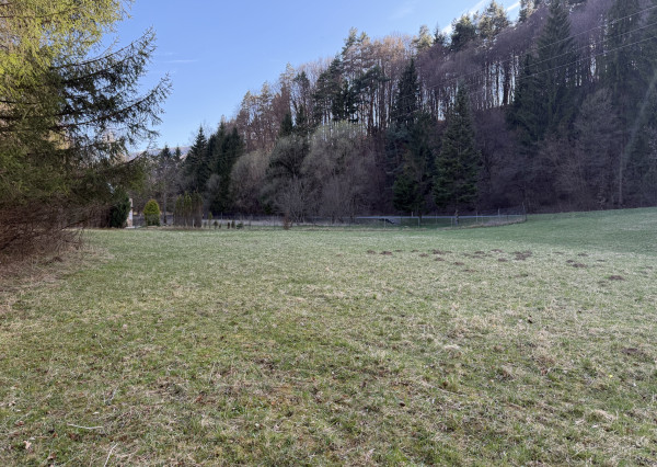 NA PREDAJ! Rekreačný pozemok pri potoku v obci Valaská Belá