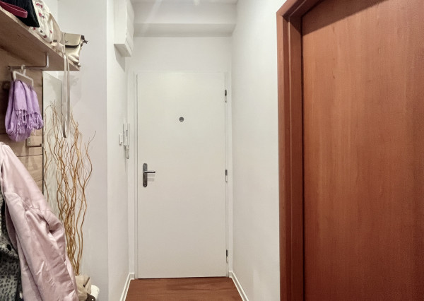 IBA U NÁS! Na predaj 2,5-izbový byt, Záhradnícka, Nivy