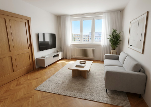 PRIPRAVUJEME!Na predaj pekný 3i byt po rekonš.65m2, TN-Sihoť