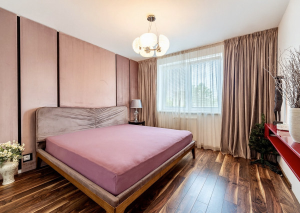 NA PREDAJ! 4 izbový byt s parkovaním Bratislava-Dúbravka