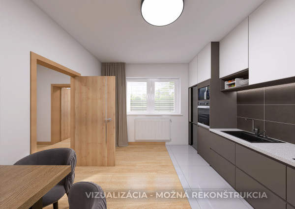 IBA U NÁS! Na predaj rodinný dom obec Mojtín, okres Púchov