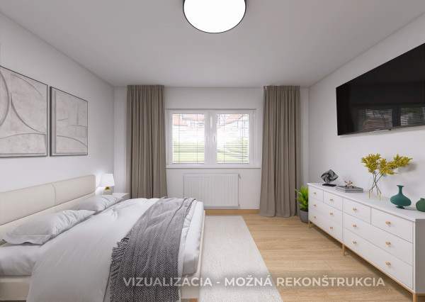 IBA U NÁS! Na predaj rodinný dom obec Mojtín, okres Púchov