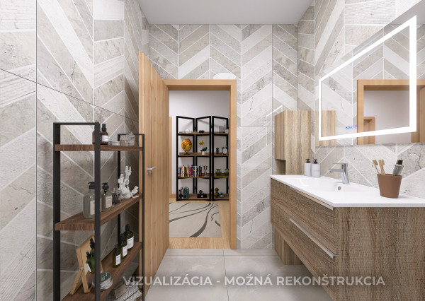 IBA U NÁS! Na predaj rodinný dom obec Mojtín, okres Púchov