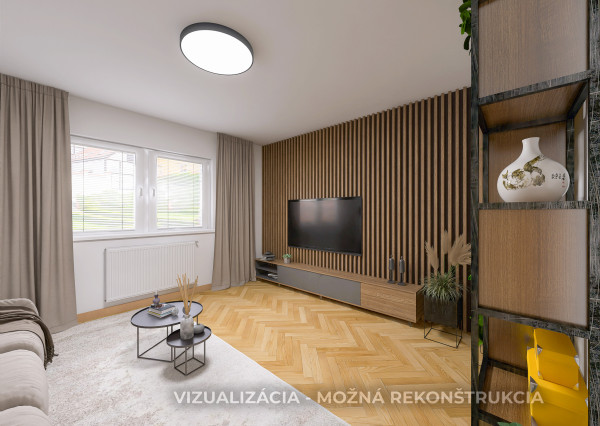 IBA U NÁS! Na predaj rodinný dom obec Mojtín, okres Púchov