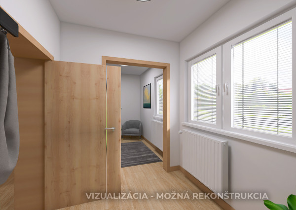 IBA U NÁS! Na predaj rodinný dom obec Mojtín, okres Púchov