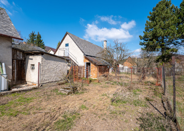 IBA U NÁS! Na predaj rodinný dom obec Mojtín, okres Púchov