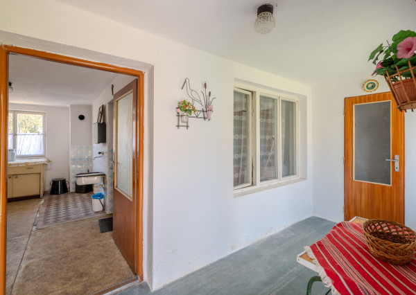 IBA U NÁS! Na predaj rodinný dom obec Mojtín, okres Púchov