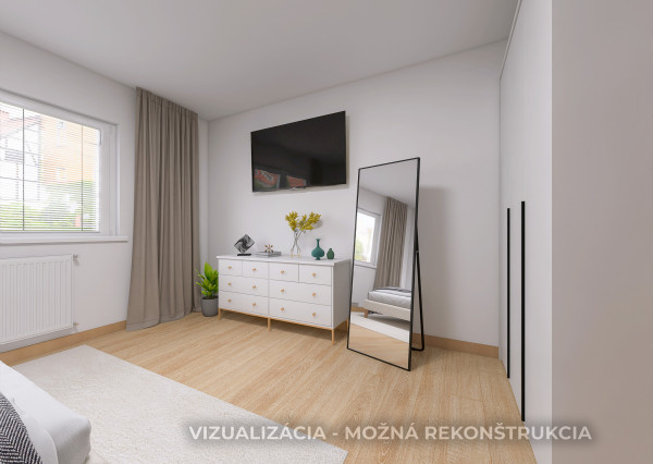 IBA U NÁS! Na predaj rodinný dom obec Mojtín, okres Púchov