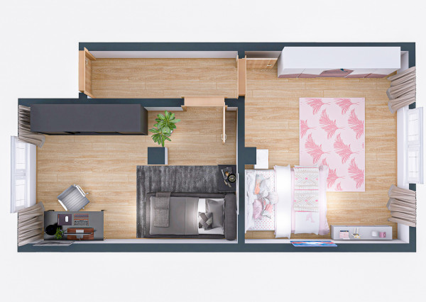 IBA U NÁS! Na predaj rodinný dom obec Mojtín, okres Púchov