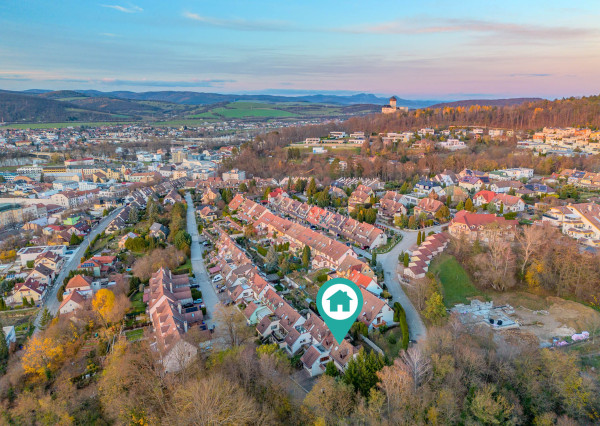 IBA U NÁS! Na predaj RD Nad Teheľňou, 305m2, Trenčín