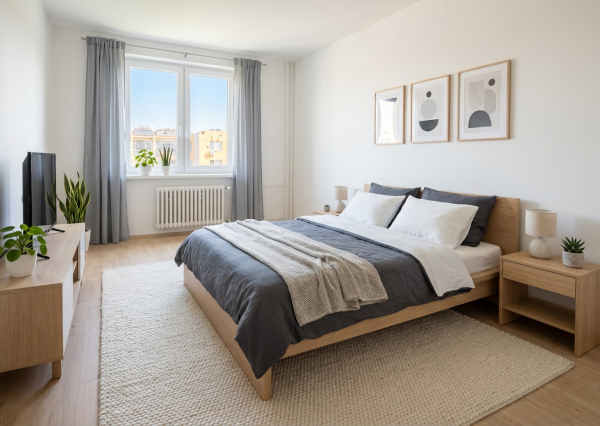 IBA U NÁS! Byt, ktorý dáva zmysel –3 izby, výborná lokalita