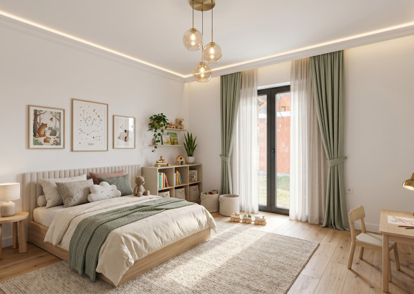 IBA U NÁS! 4 izbový rodinný dom Nižná Šebastová, Prešov