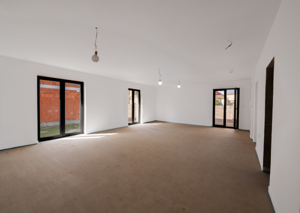 IBA U NÁS! 4 izbový rodinný dom Nižná Šebastová, Prešov