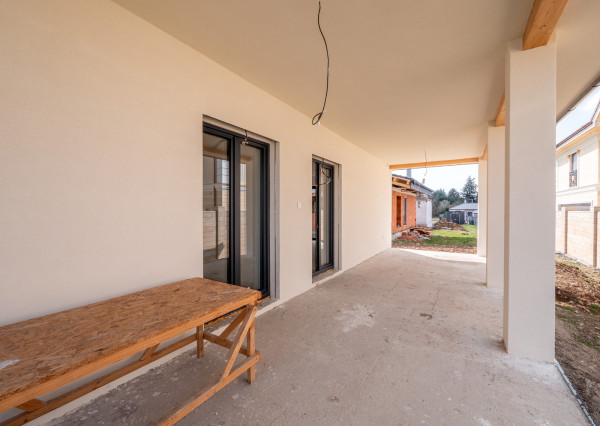 IBA U NÁS! 4 izbový rodinný dom Nižná Šebastová, Prešov