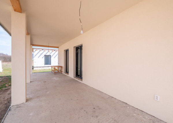 IBA U NÁS! 4 izbový rodinný dom Nižná Šebastová, Prešov