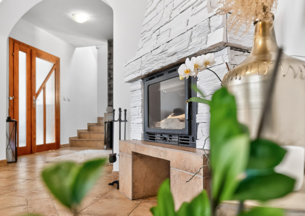 IBA U NÁS! Nádherná 6i vila, 335m2, Skalka nad Váhom,Trenčín