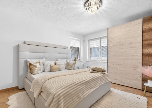 IBA U NÁS! Nádherná 6i vila, 335m2, Skalka nad Váhom,Trenčín