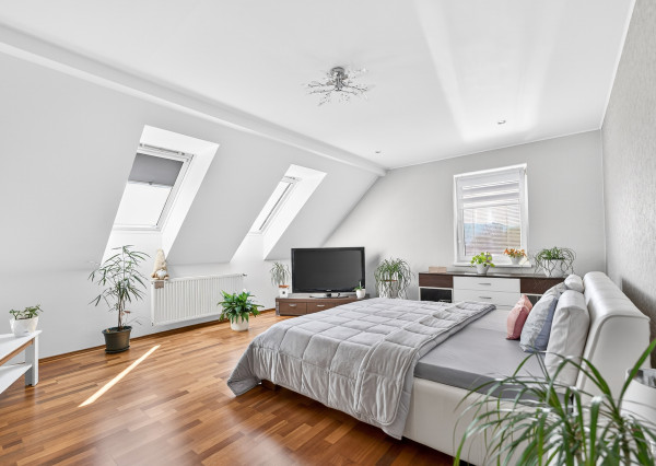 IBA U NÁS! Nádherná 6i vila, 335m2, Skalka nad Váhom,Trenčín