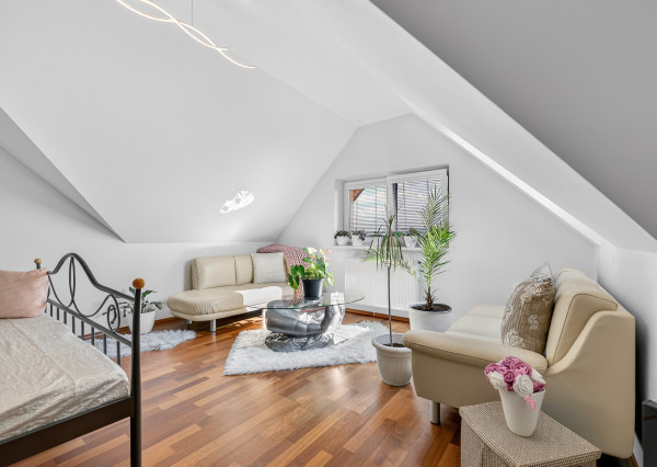 IBA U NÁS! Nádherná 6i vila, 335m2, Skalka nad Váhom,Trenčín