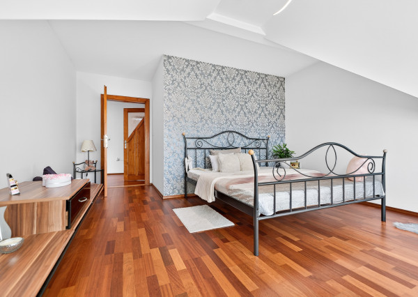 IBA U NÁS! Nádherná 6i vila, 335m2, Skalka nad Váhom,Trenčín