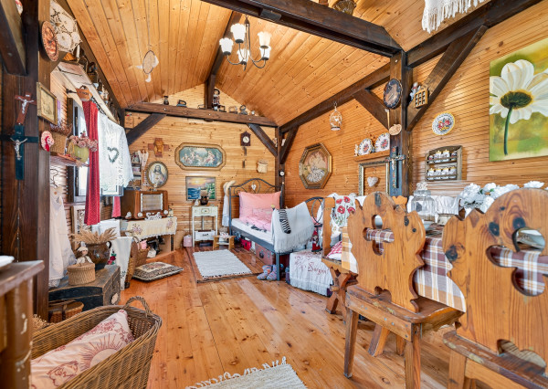 IBA U NÁS! Nádherná 6i vila, 335m2, Skalka nad Váhom,Trenčín