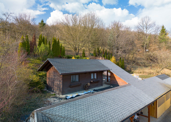 IBA U NÁS! Nádherná 6i vila, 335m2, Skalka nad Váhom,Trenčín