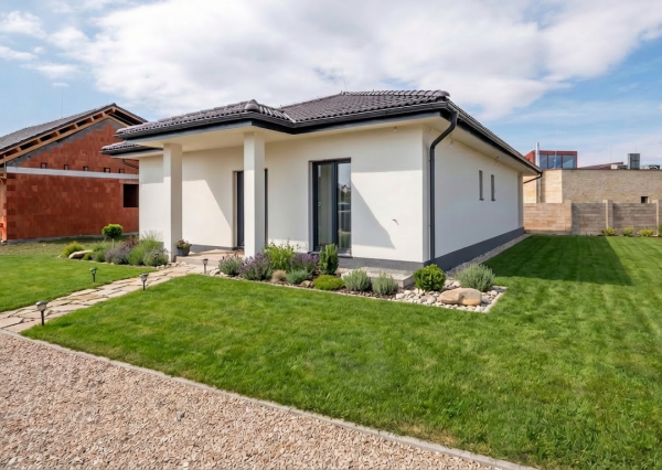 IBA U NÁS! 4 izbový rodinný dom Nižná Šebastová, Prešov