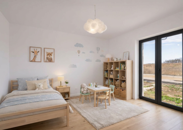 IBA U NÁS! 4 izbový rodinný dom Nižná Šebastová, Prešov